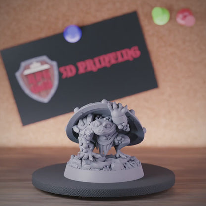 Grung 5e | DnD Cute Grung Miniature