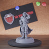 Fighter 5e | DnD Fighter Soldier Ranger Miniature