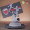 Elf 5e | DnD Female Elf Warrior Archer Miniature