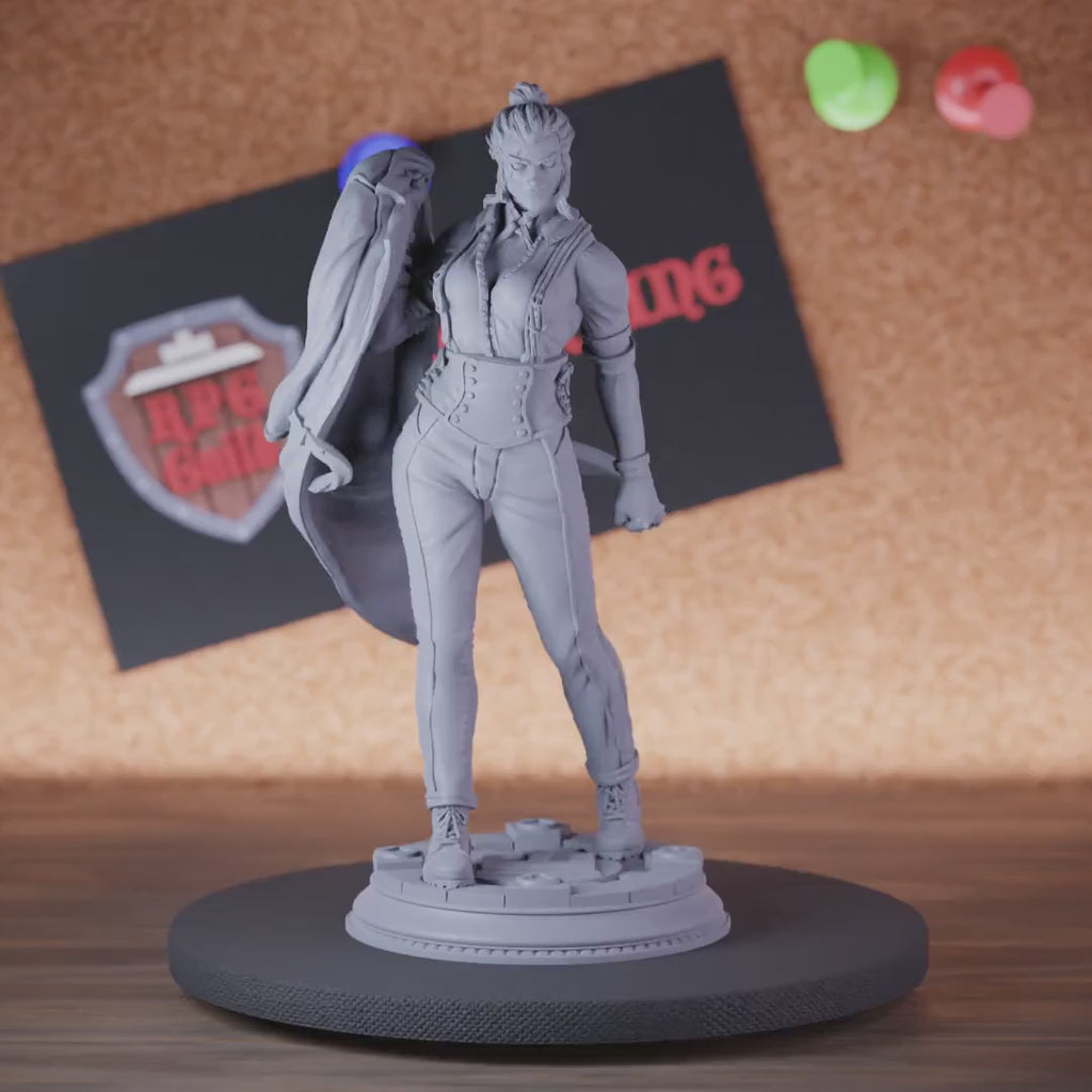 Kingpin 5e | DnD NPC Syndicate Crime Miniature