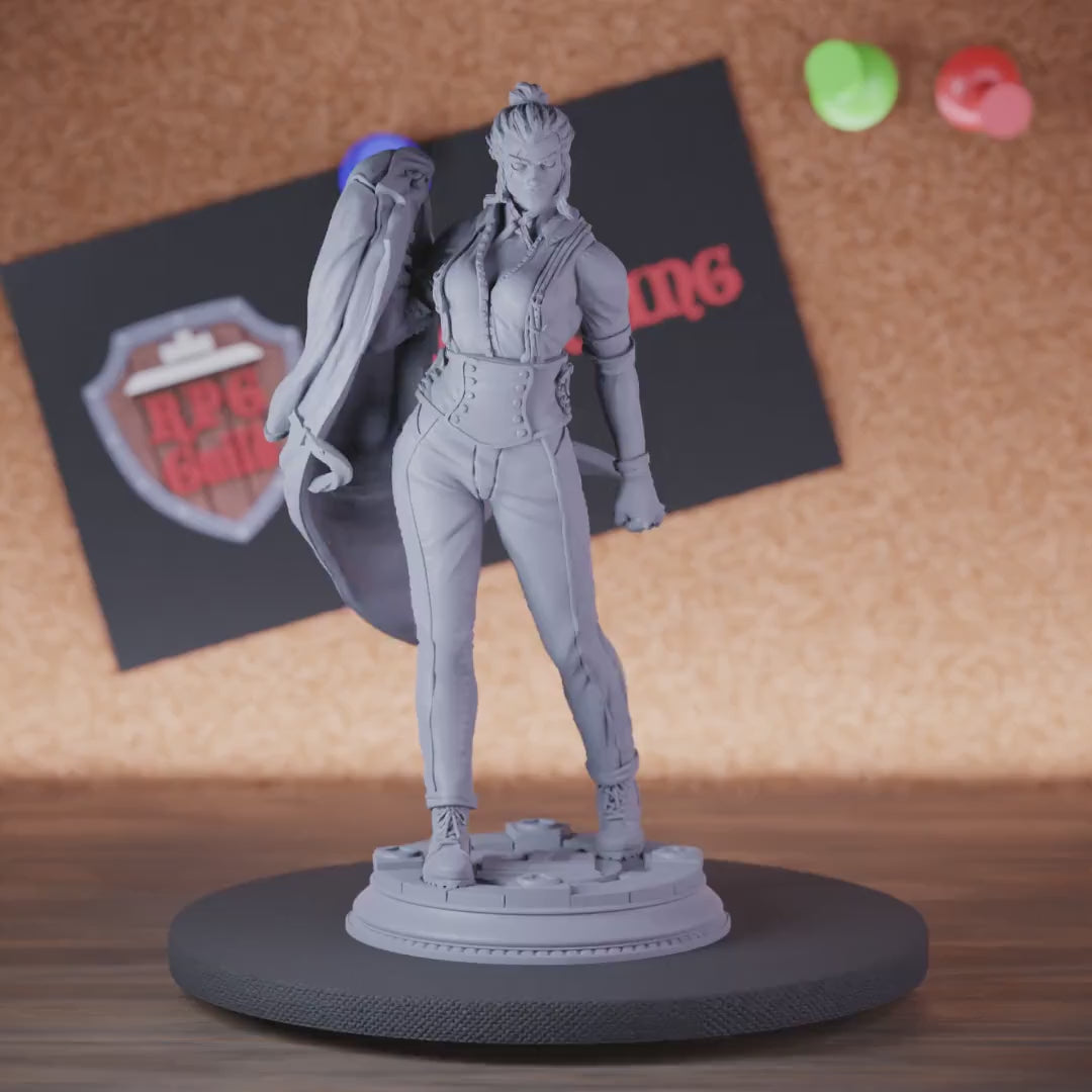 Kingpin 5e | DnD NPC Syndicate Crime Miniature