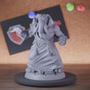 Loxodon 5e | DnD Loxodon Monk Warlock Miniature