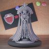 Human 5e | DnD Human Egyptian Queen Staff Miniature
