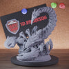 Scorpion 5e | DnD Crystalline Scorpion Monster Miniature