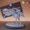 Ghost 5e | DnD Ghost Spirit Rider Monster Miniature