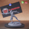 Treant 5e | DnD Tree Monster Warrior Sword Miniature