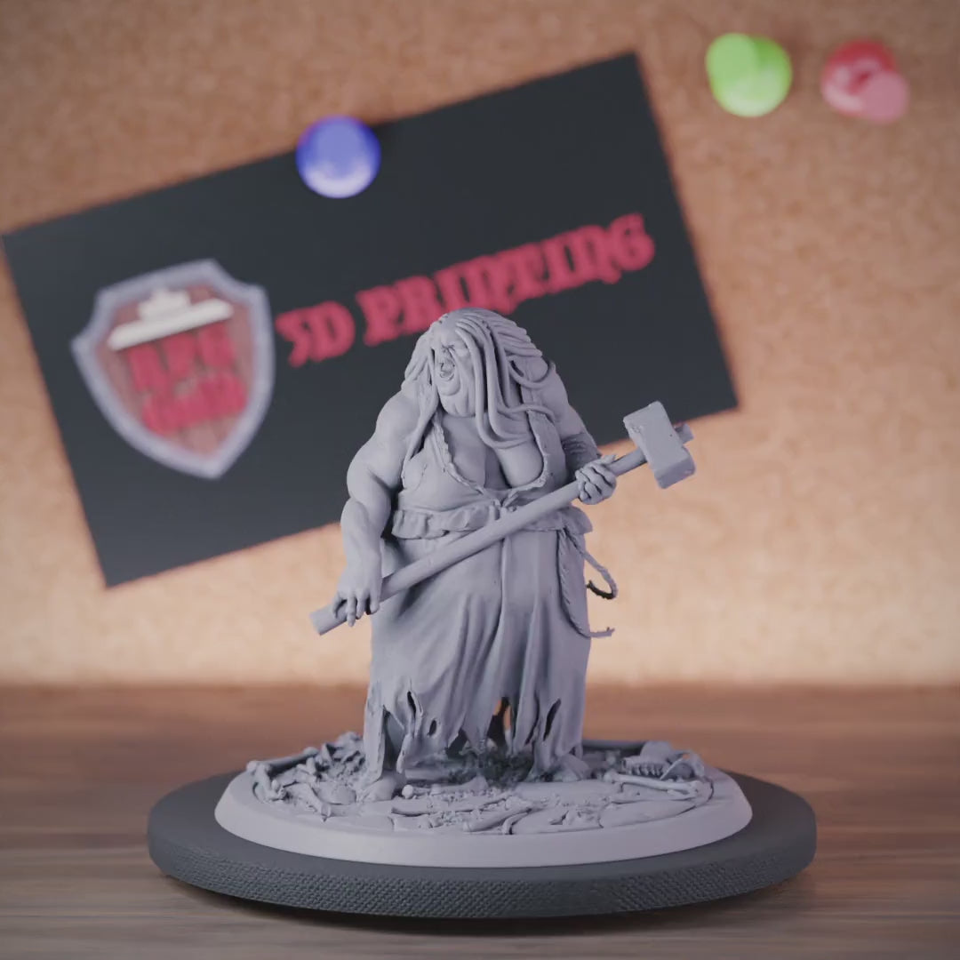 Kikimora 5e | DnD Kikimora Hag Monster Miniature