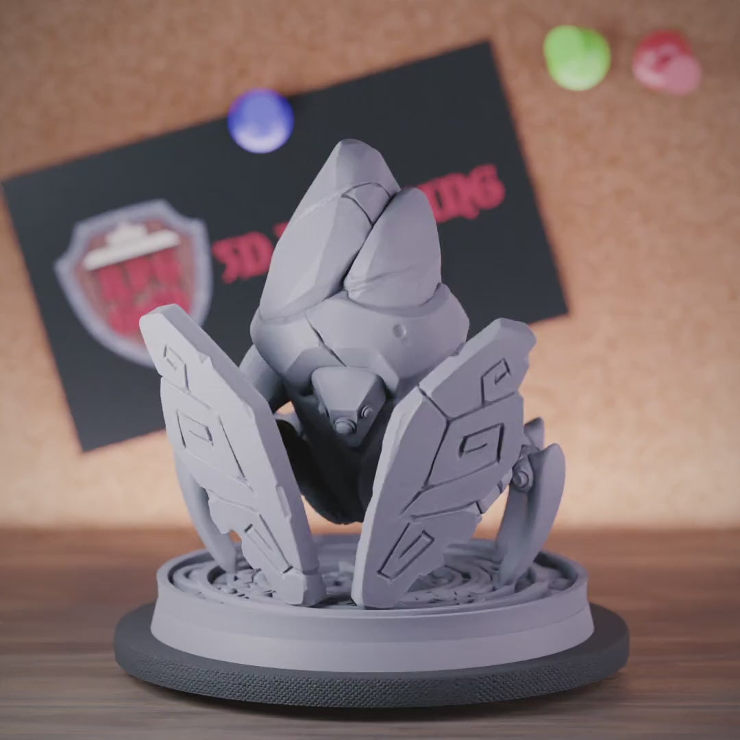 Construct Legion Guardians A