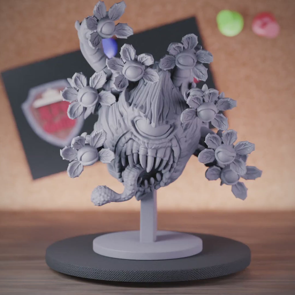 Beholder 5e | DnD Beholder Forest Aberration Miniature