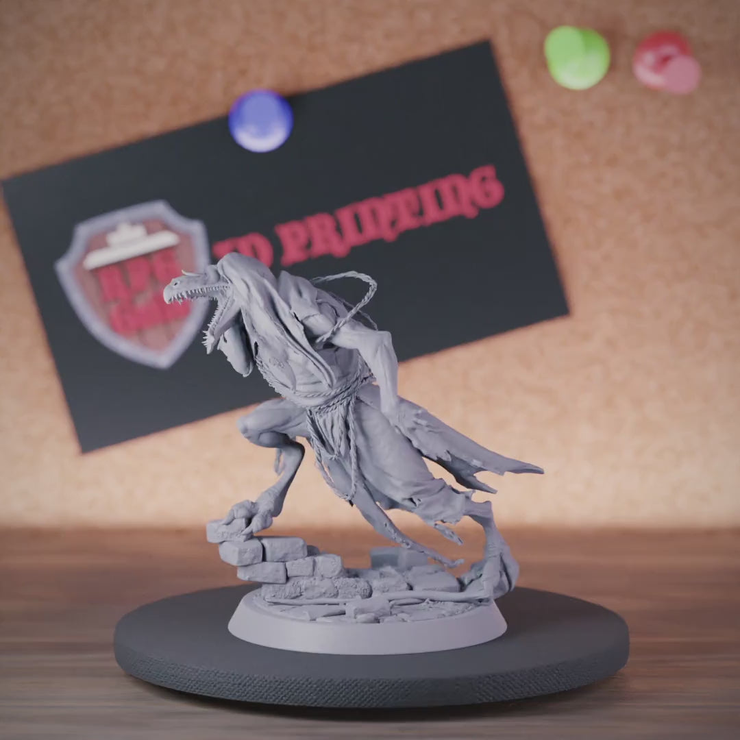 Kenku 5e | DnD Undead Monster Miniature