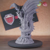 Dragon 5e | DnD Dragon Mana Wyrm Miniature