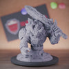 Elemental 5e | DnD Lava Monster Miniature