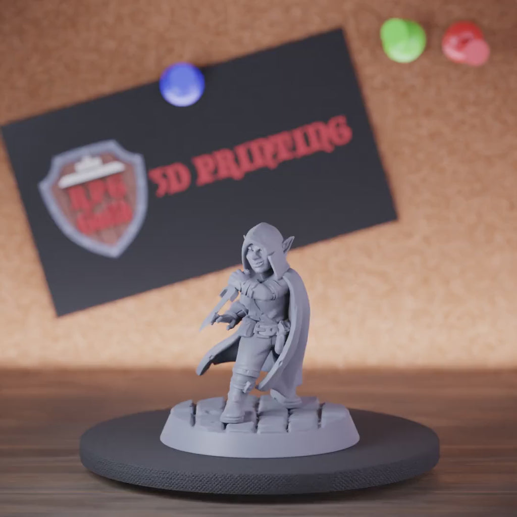 Goblin 5e | DnD Assassinen-Adepten-Miniatur 