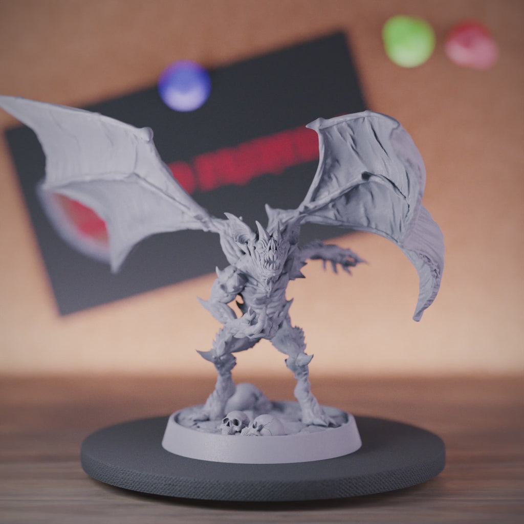 Fiend 5e | DnD Fiend Vampire Monster Miniature 