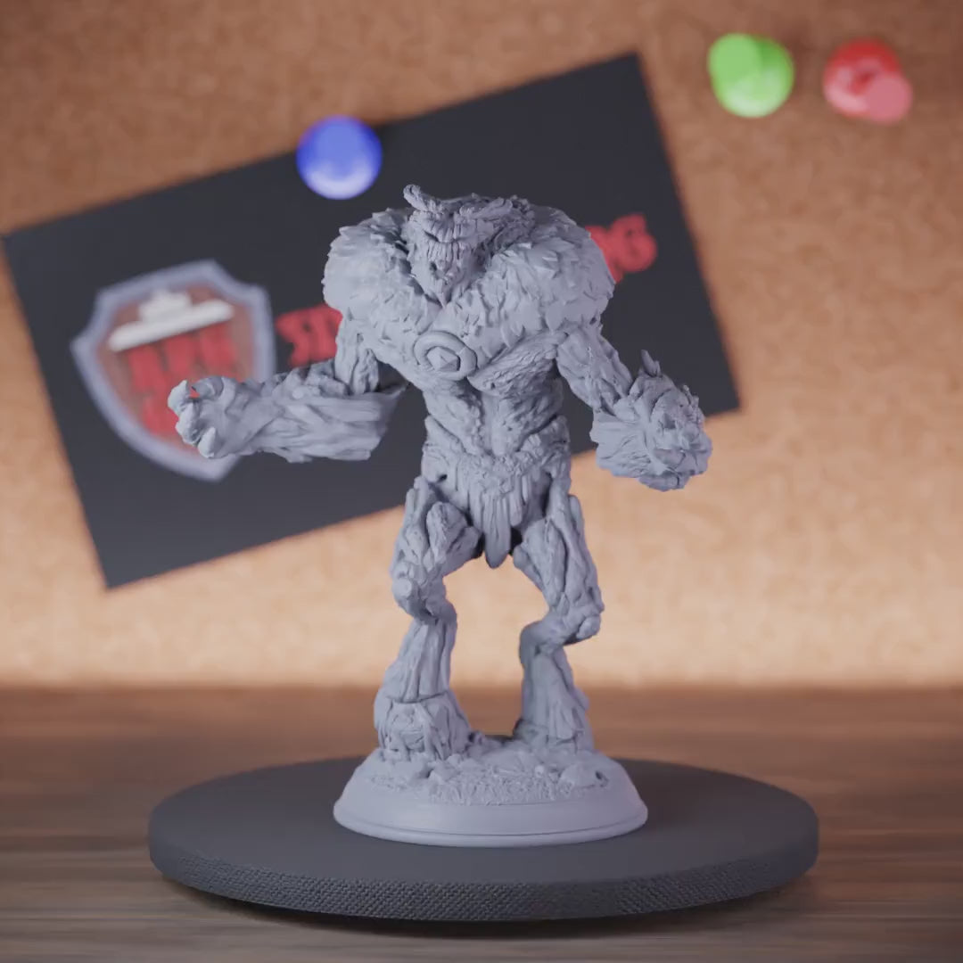 Treant 5e | DnD Treant Forest Monster Miniature