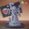Mind Flayer 5e | DnD Mind Flayer Monstrosity Miniature