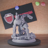 Monk 5e | DnD Monk Earth Genasi Miniature