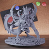 Demon 5e | DnD Demon Glutton Rider Miniature