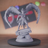 Harpy 5e | DnD Harpy Queen Monster Miniature