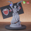 Poison Ivy 5e | DnD Poison Ivy Forest Gunslinger Miniature