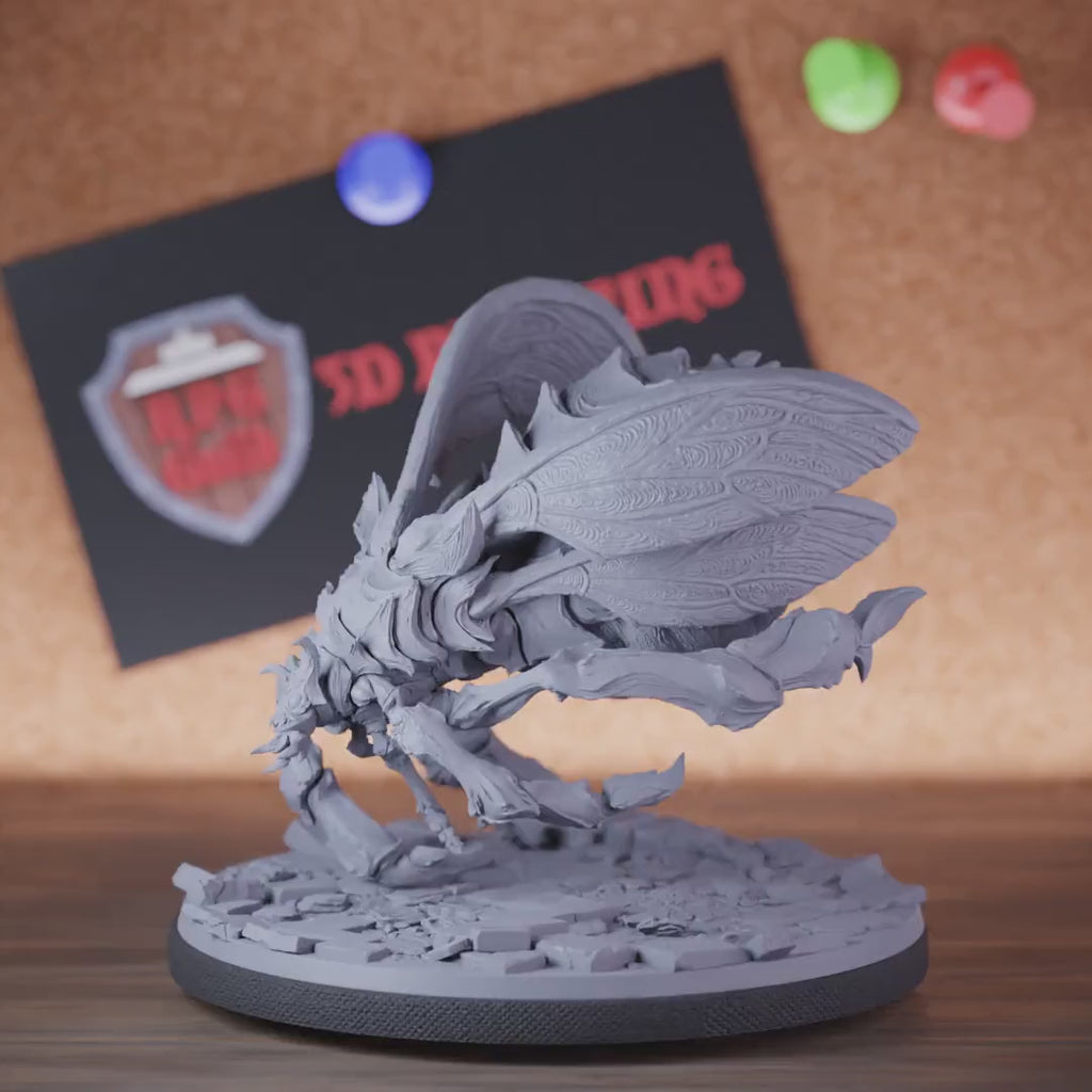 Fly 5e | DnD Fly Bug Giant Miniature