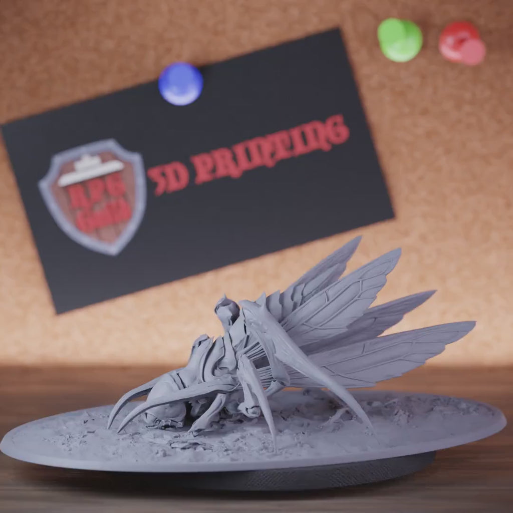 Fly 5e | DnD Fly Giant Monster Miniature