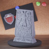 Terrain 5e | DnD Terrain Stone Monument Miniature