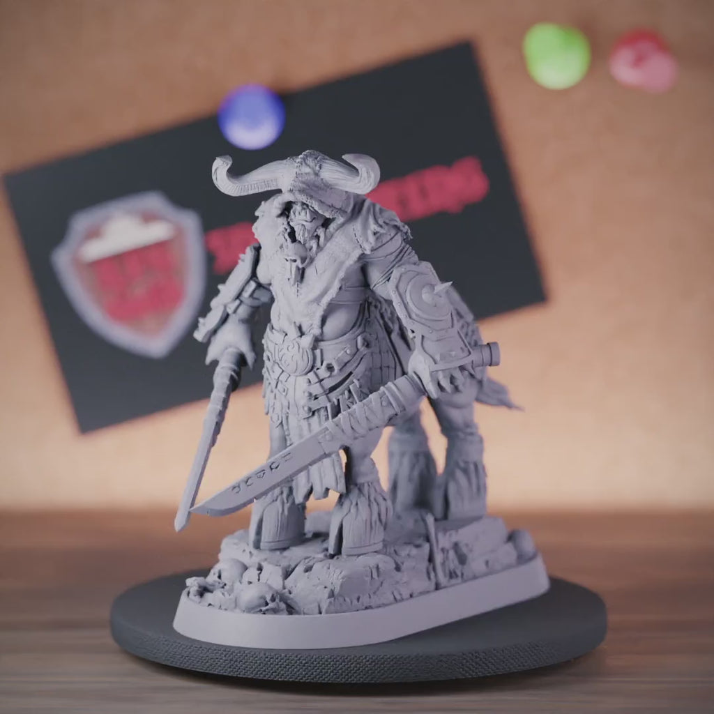 Zentaur 5e | DnD Zentaur-Kämpfer-Krieger-Miniatur 