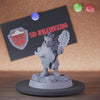 Goblin 5e | DnD Goblin Knight Miniature