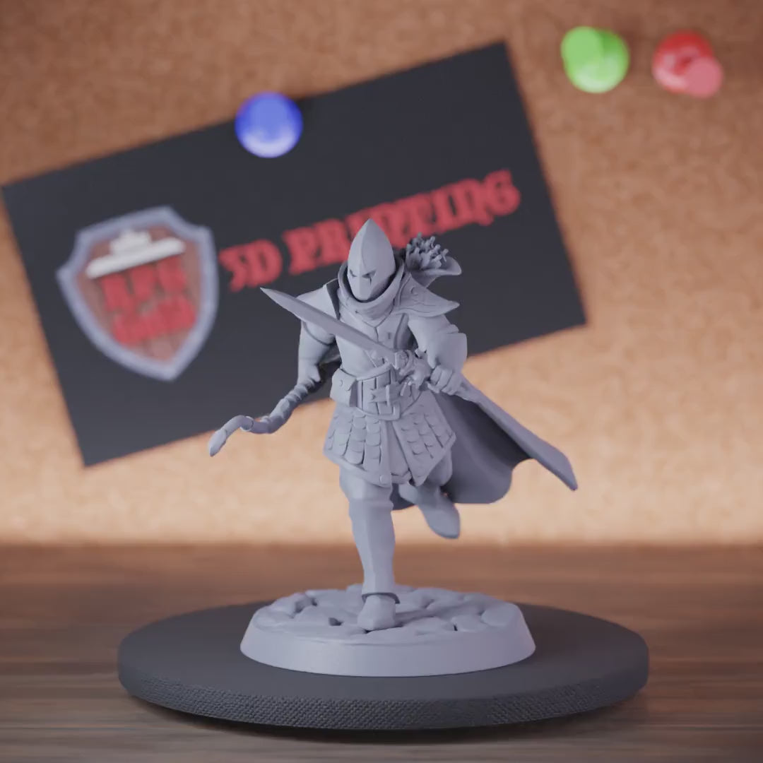 High Elf 5e | DnD HighElf Elite Warrior II Miniature