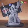 Loxodon 5e | DnD Female Loxodon Wizard Miniature