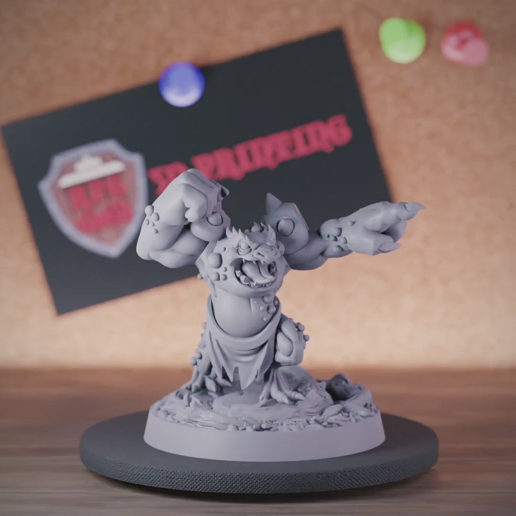 Grung 5e | DnD Grung Wildling Miniature