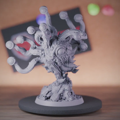 Beholder 5e | DnD Aberration Beholder Miniature