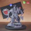 Orc 5e | DnD Orc Warrior Monster Miniature