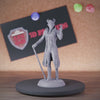 Tiefling 5e | DnD Devil Lord Tiefling Miniature