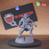 Rogue 5e | DnD Rogue Cowboy Bandit Gunslinger Miniature