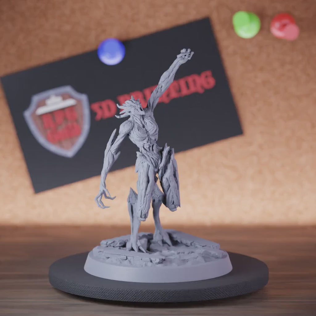 Treant 5e | DnD Branch Treant Forest Spirit Miniature