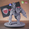 Orc 5e | DnD Orc Warchief Troll Rider Miniature