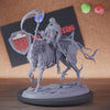 Wraith 5e | DnD Wraith Cavalier Monster Miniature