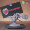 Goblin 5e | DnD Goblin Barrel Morningstar Miniature
