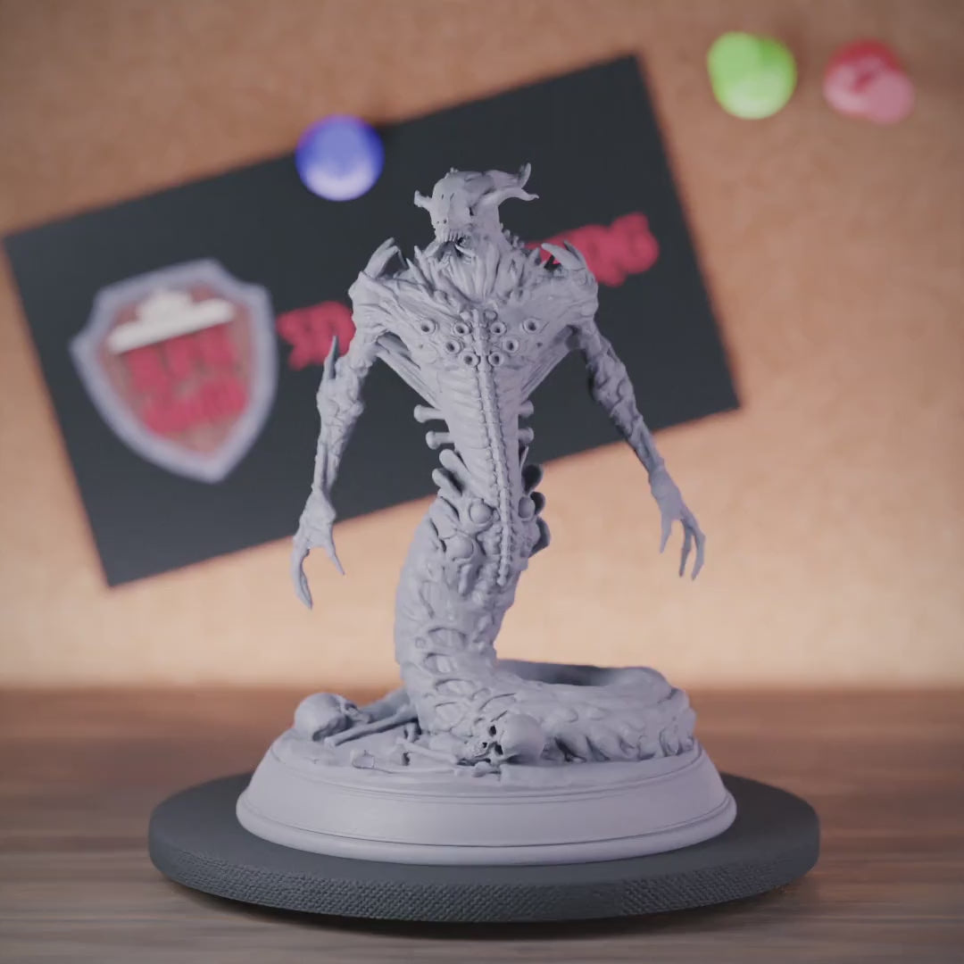 Aberration 5e | DnD Shapeshifter Eldritch Monstrosity Miniature