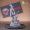 Tiefling 5e | DnD Tiefling Rogue Hunter Miniature