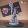 Cultist 5e | DnD Human Masked Cultist Miniature