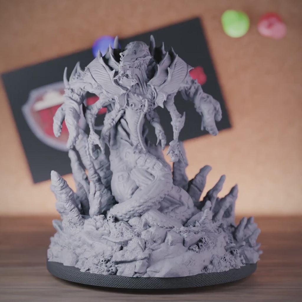 Aberration 5e | DnD Aberration Eldritch Monster Miniature