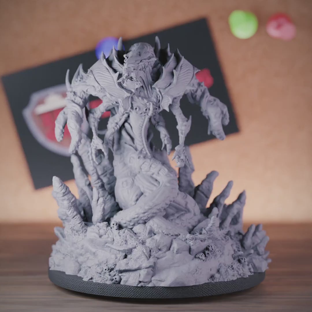 Aberration 5e | DnD Aberration Eldritch Monster Miniature