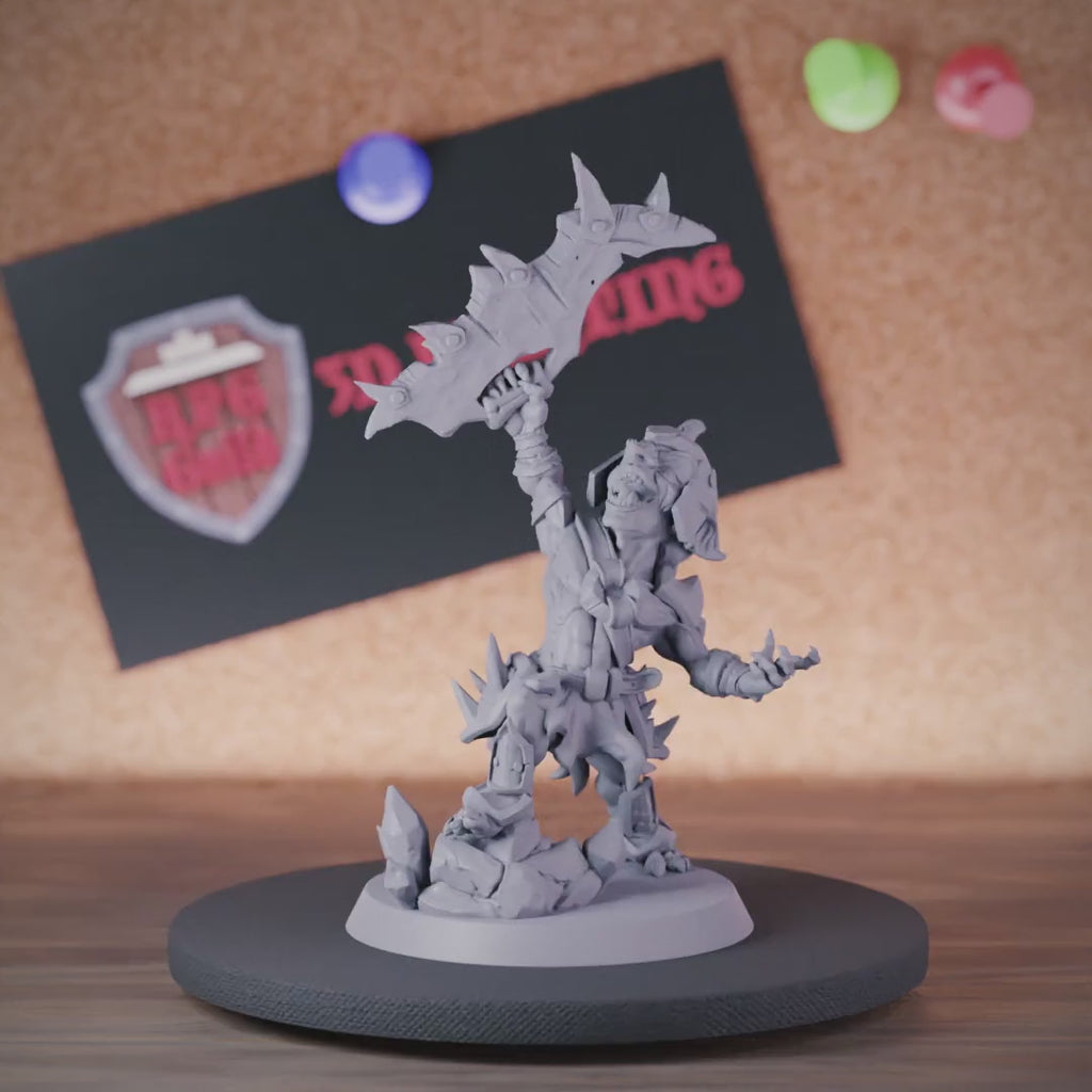 Goblin 5e | DnD Goblin Infantry Miniature