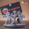 Ogre Set 5e | DnD Set of 2 Miniatures