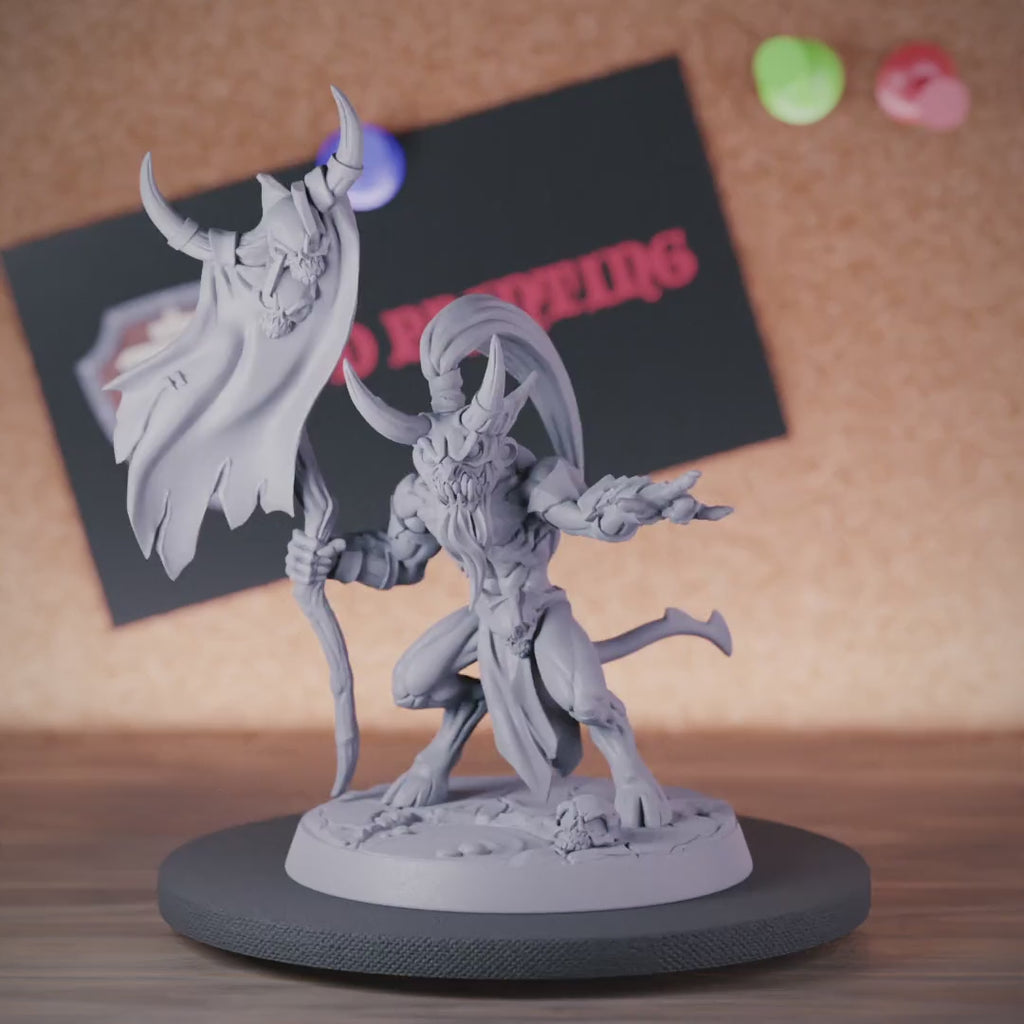 Imp 5e | DnD Imp Fiend Monster Demon Miniature