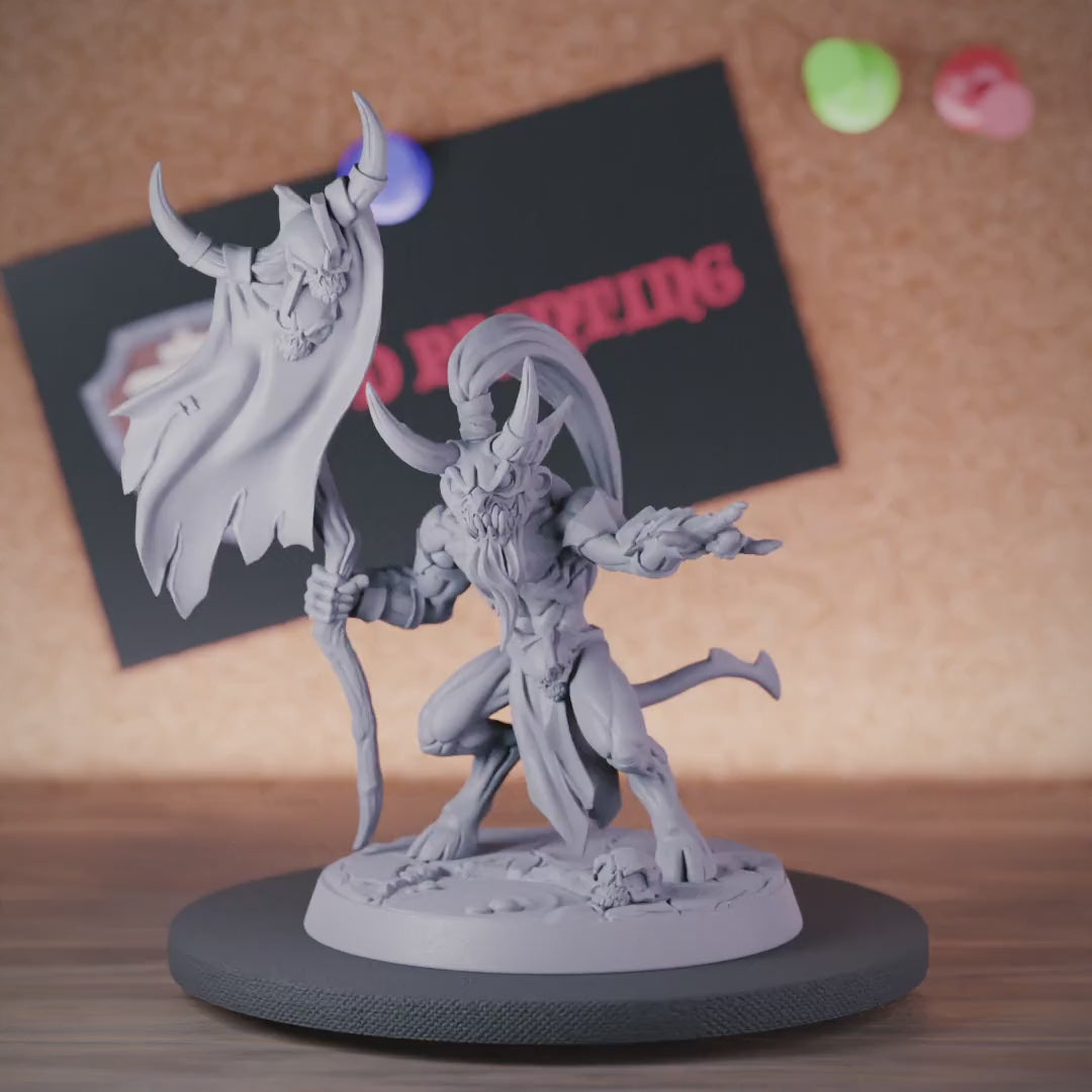Imp 5e | DnD Imp Fiend Monster Demon Miniature