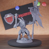 Gobor 5e | DnD Gobor Warrior Mace Miniature